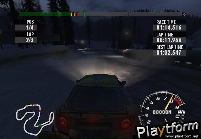 Rallisport Challenge 2 (Xbox)