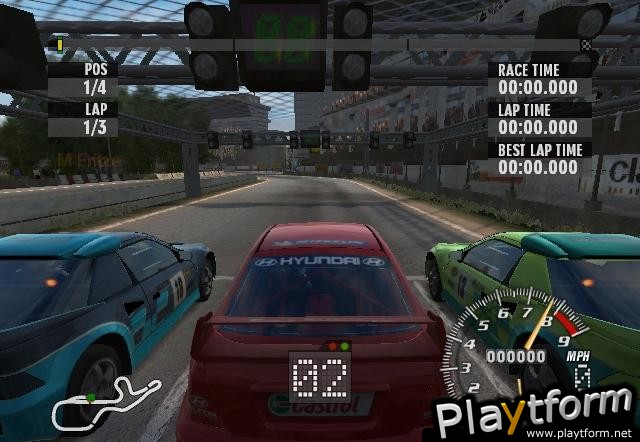 Rallisport Challenge 2 (Xbox)