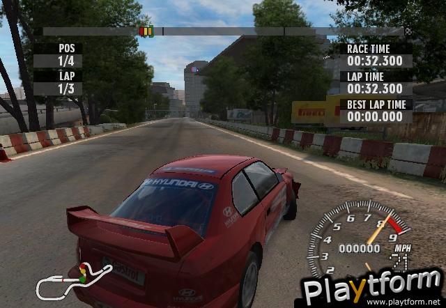 Rallisport Challenge 2 (Xbox)