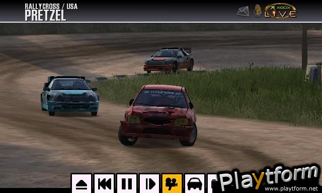 Rallisport Challenge 2 (Xbox)