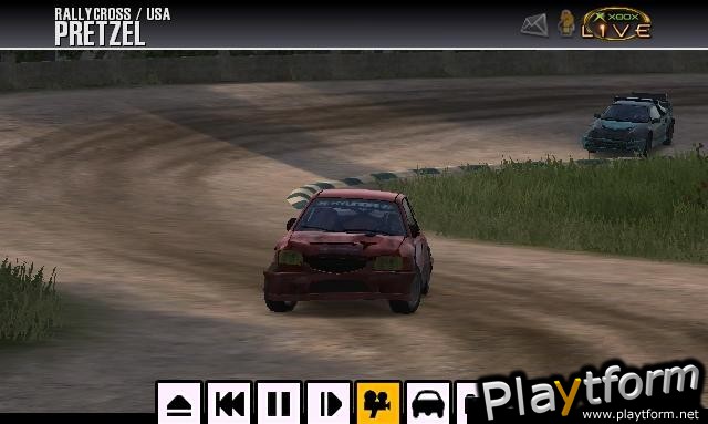 Rallisport Challenge 2 (Xbox)