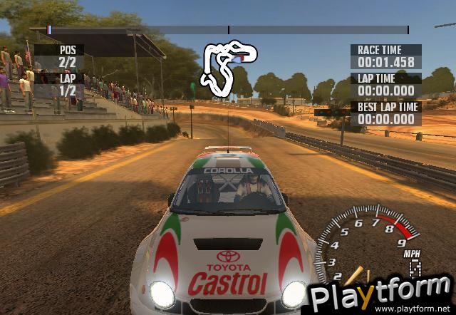 Rallisport Challenge 2 (Xbox)