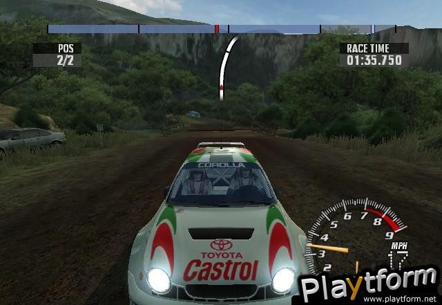 Rallisport Challenge 2 (Xbox)