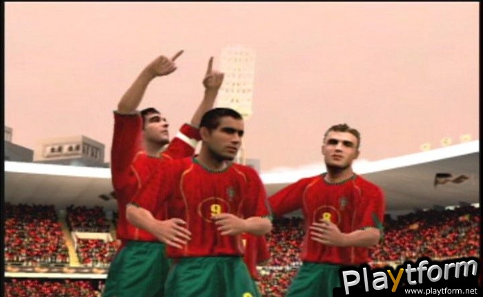 UEFA Euro 2004 (Xbox)