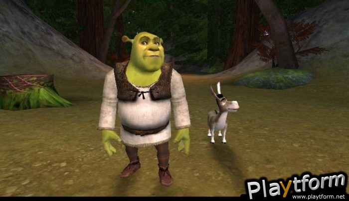 Shrek 2 (PC)