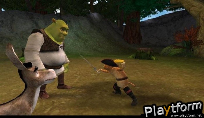 Shrek 2 (PC)