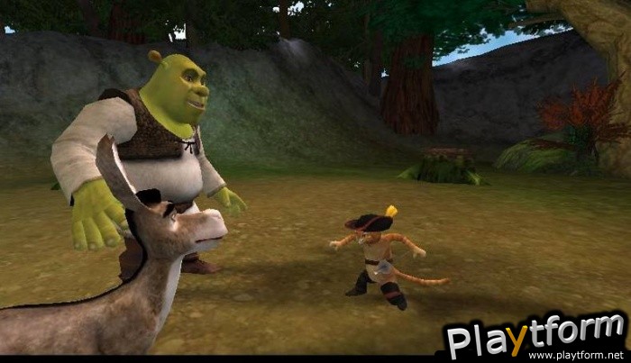 Shrek 2 (PC)