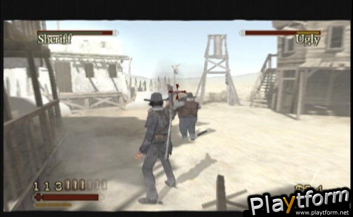 Red Dead Revolver (Xbox)