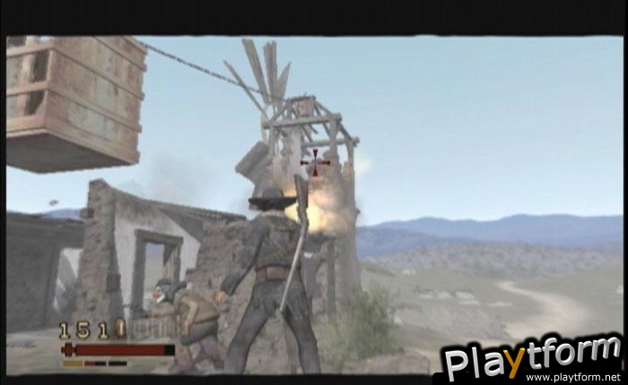 Red Dead Revolver (Xbox)