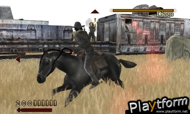 Red Dead Revolver (Xbox)