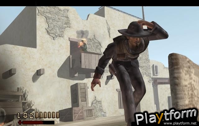 Red Dead Revolver (Xbox)