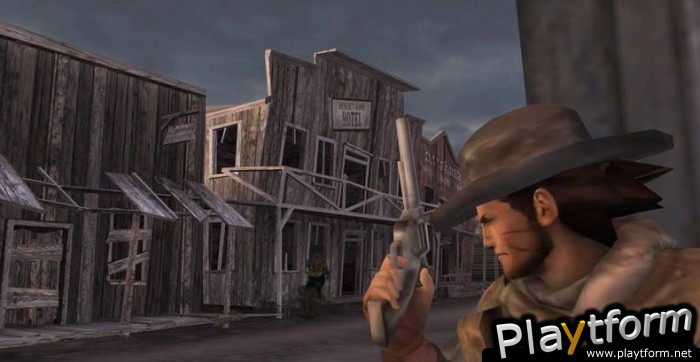 Red Dead Revolver (Xbox)