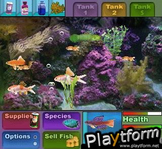 Fish Tycoon 1.0 (Mobile)