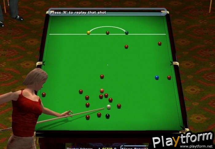 World Championship Pool 2004 (PC)