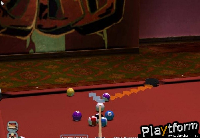 World Championship Pool 2004 (PC)