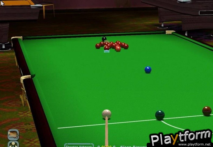 World Championship Pool 2004 (PC)