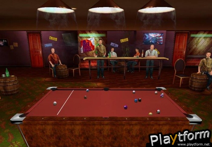 World Championship Pool 2004 (PC)