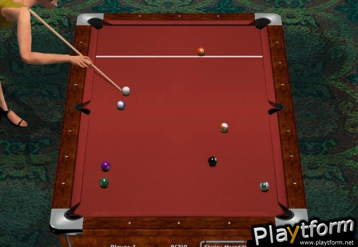 World Championship Pool 2004 (PC)