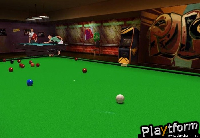 World Championship Pool 2004 (PC)