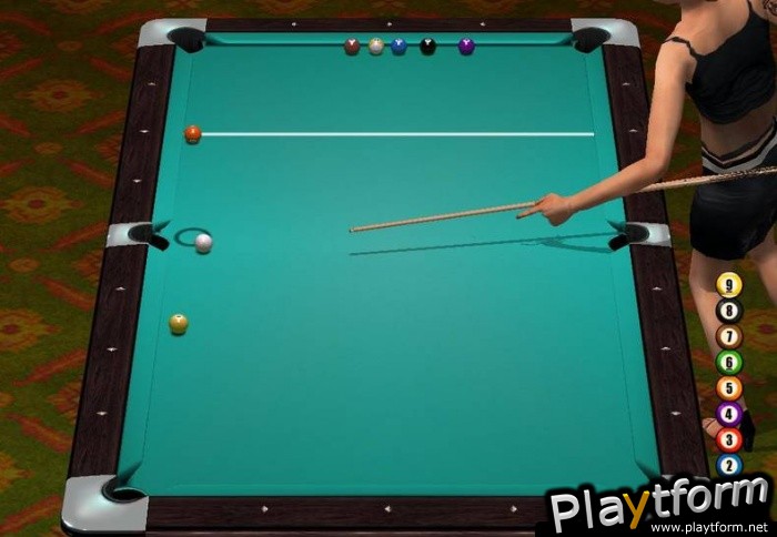 World Championship Pool 2004 (PC)