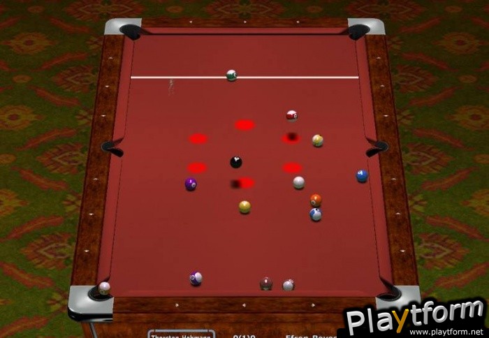 World Championship Pool 2004 (PC)