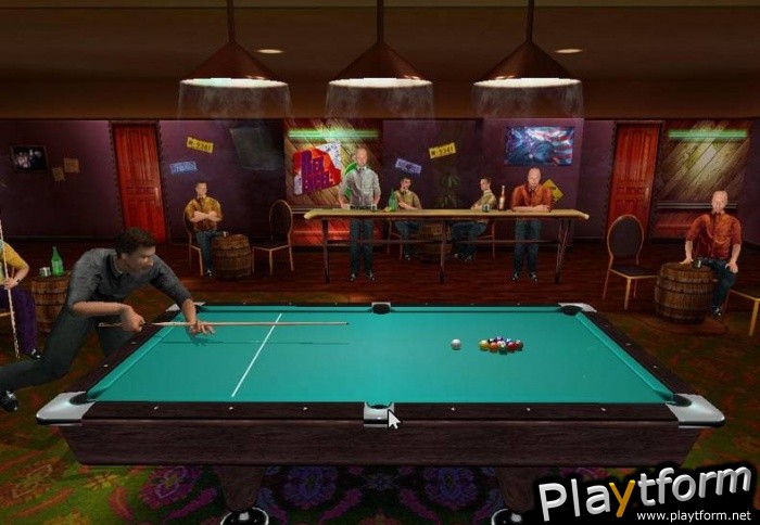 World Championship Pool 2004 (PC)