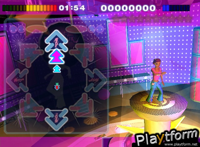 Dance: UK eXtra Trax (PlayStation)