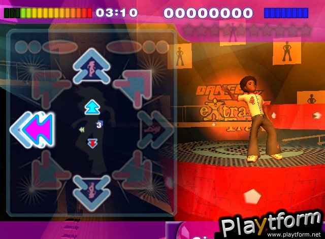 Dance: UK eXtra Trax (PlayStation)