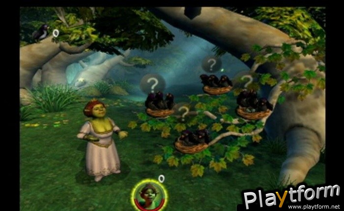 Shrek 2 (PlayStation 2)