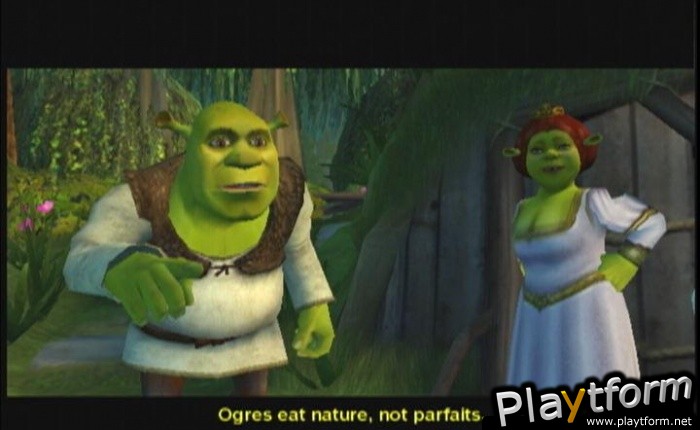 Shrek 2 (Xbox)