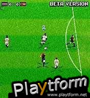 Marcel Desailly Pro Soccer (N-Gage)