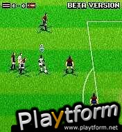 Marcel Desailly Pro Soccer (N-Gage)