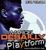 Marcel Desailly Pro Soccer (N-Gage)