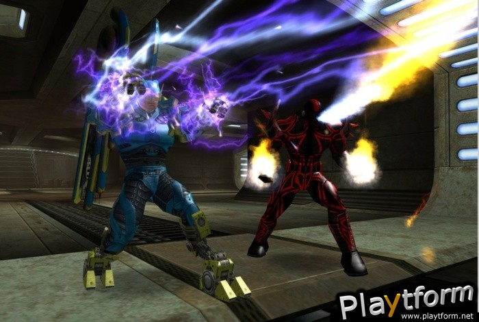 City of Heroes (PC)