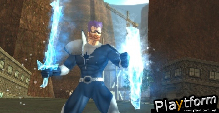 City of Heroes (PC)