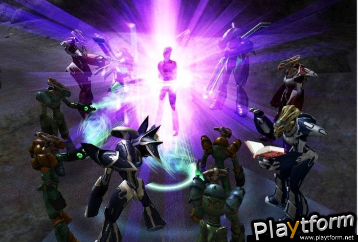 City of Heroes (PC)