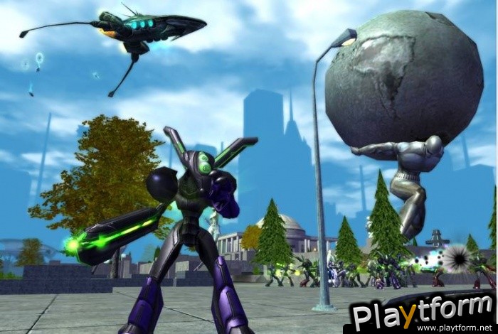 City of Heroes (PC)