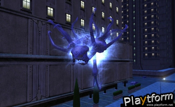 City of Heroes (PC)