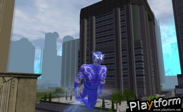 City of Heroes (PC)