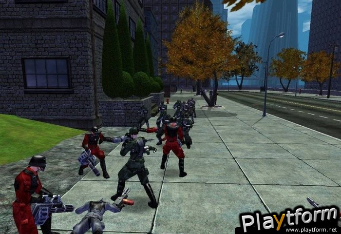 City of Heroes (PC)