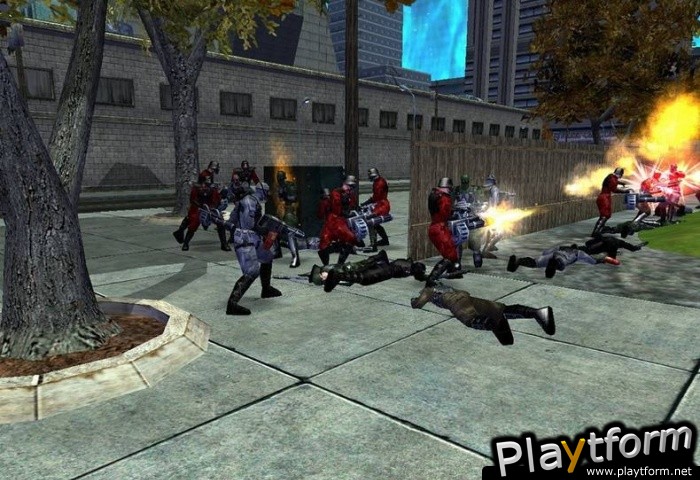 City of Heroes (PC)