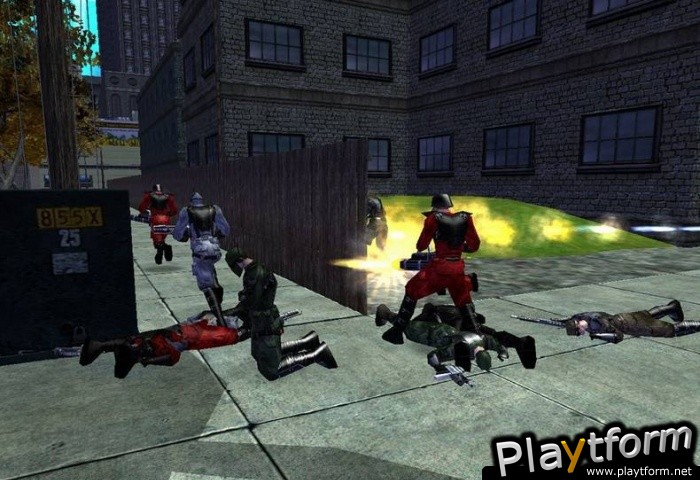 City of Heroes (PC)