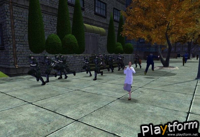 City of Heroes (PC)