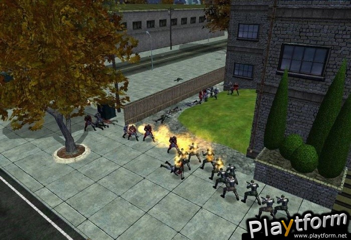 City of Heroes (PC)