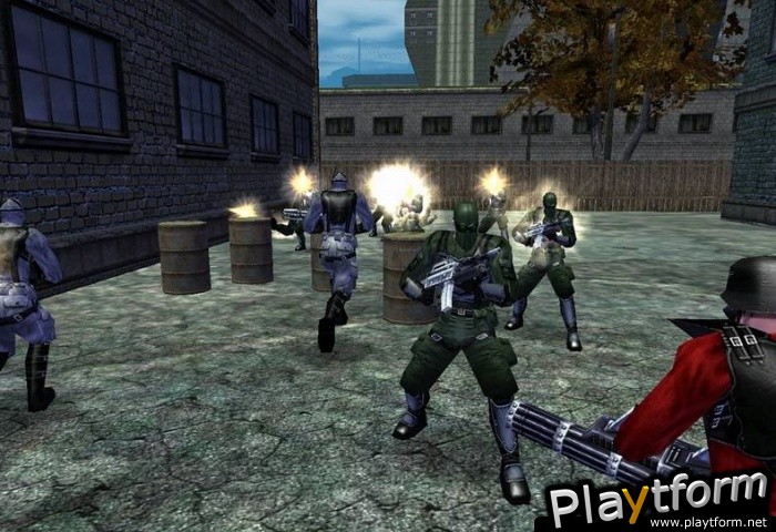 City of Heroes (PC)