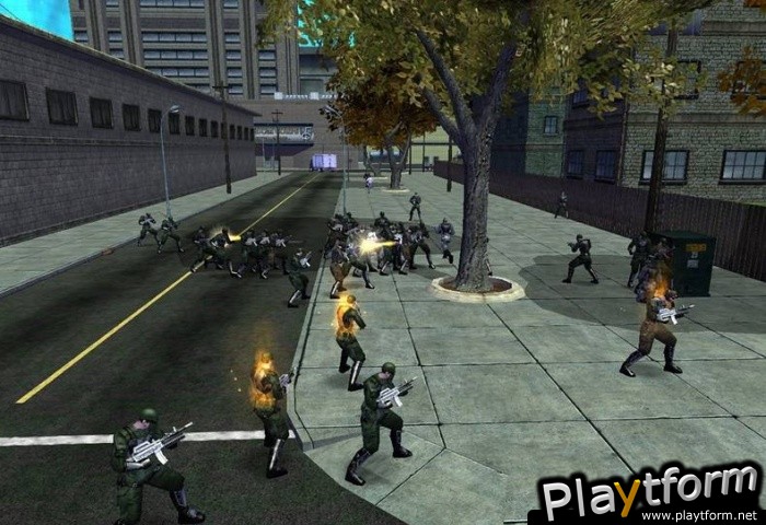 City of Heroes (PC)