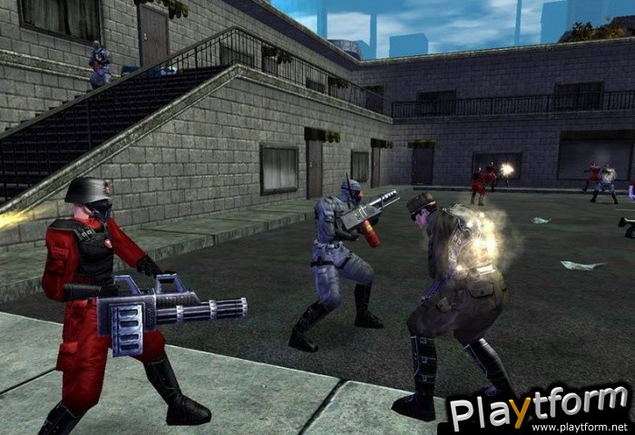 City of Heroes (PC)