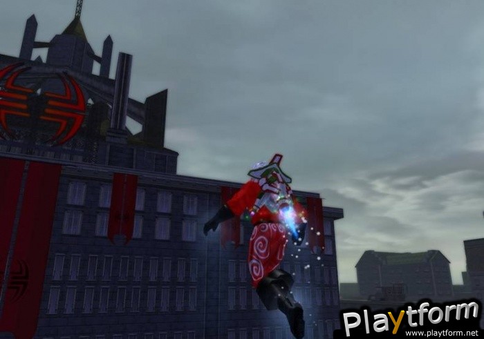 City of Heroes (PC)