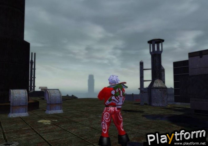 City of Heroes (PC)