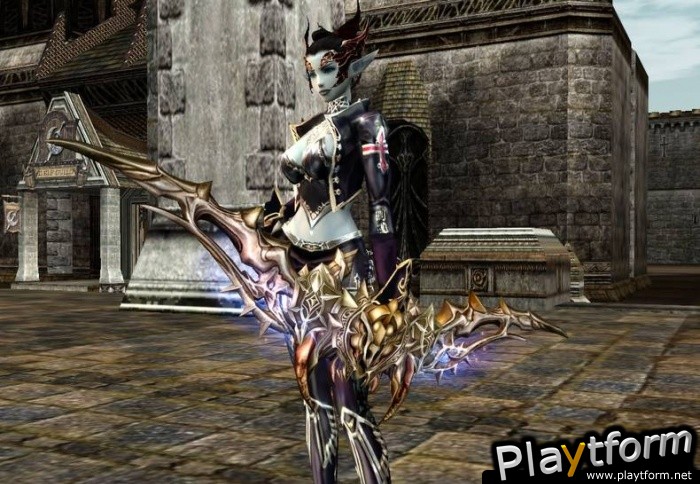 Lineage II: The Chaotic Chronicle (PC)